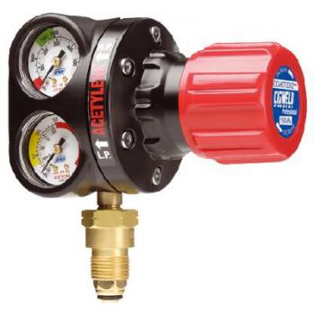 Regulator Acetylene Twin Gauge Comet 700
