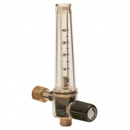 Cigweld Flowmeter Argon / Co2 10-40L/Min