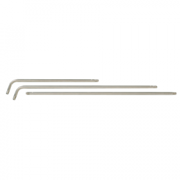 Barrel Bent S/S 450M