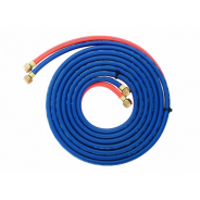 Cigweld Hose Twin Oxy/Acet 5mm x 15mtr 308624