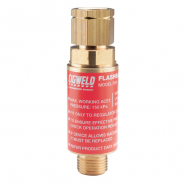 Arrestor F/Back Fuel Regulator End F2 308735