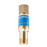Arrestor F/Back Oxy Blow Pipe End F6 308777