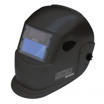 Cigweld Auto Welding Helmet Am XC20 Blax Fixed Shade 9-13 WHAMXC020