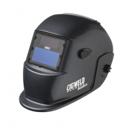 CIGWELD AUTO WELDING HELMET VAR. SHADE 9-13 CARBON FIBRE PRINT  WHAMXC030