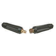 Cable Connector 50mm2 Dinse Plug Male