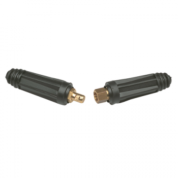 Cable Connector 25mm2 Dinse Socket Female