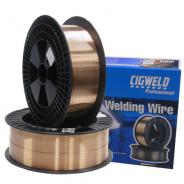 Autocraft Ni-Cr-Mo,  1.2mm  15kg = 1 Spool (ER110S-G)
