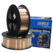 CIGWELD MIG WIRE AUTO NI-CR-MO 1.2MM (15KG ROLL)  720053