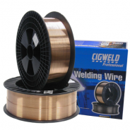 CIGWELD MIG WIRE AUTOCRAFT LW1-6 0.9MM (15KG ROLL)  720090