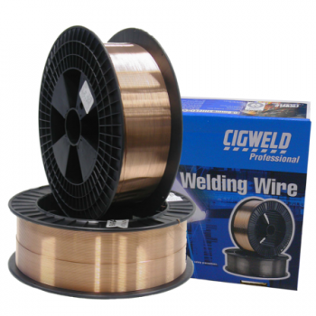 Cigweld Mig Wire Autocraft LW1-6 1.2mm (15kg Roll) 720096