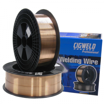 CIGWELD MIG WIRE AUTOCRAFT LW1-6 1.2MM (15KG ROLL)  720096