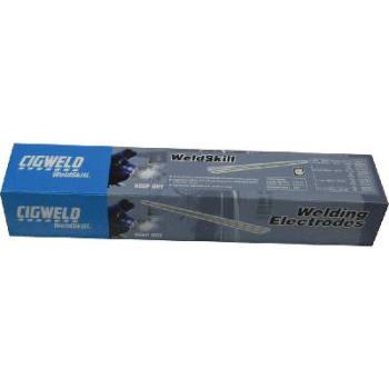 WeldSkill Electrodes GP 2.0mm, 2.5 kg = 1 Packet