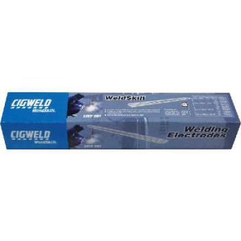 WeldSkill Electrodes GP 2.5mm, 2.5 kg = 1 Packet