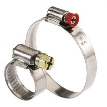 Clamp Hose Mp S/S Band 105-130mm MPC6P