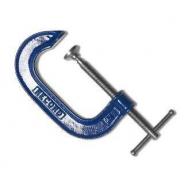 Clamp G 100mm M/Duty Record 120/4
