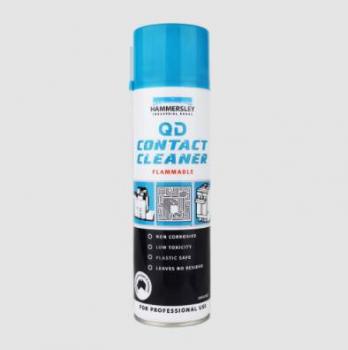 Contact Cleaner QD Aerosol - 350gr Aerosol H1000