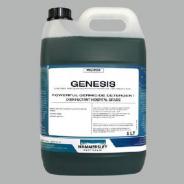 Genesis - Cleaner/Disinfectant/Sanitiser/Deodoriser - 20lt Cube Drum 301-0020-05