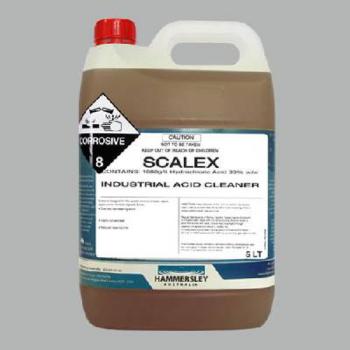 Scalex - Inhibited Acid Concentrate - 20lt Cube Drum 300-0020-78