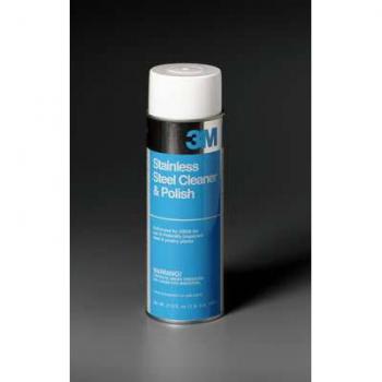 3M CLEANER STAINLESS STEEL AEROSOL 600GM