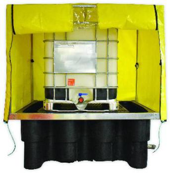 Bund Cover Framed Suit Dbsibc COVF-DBSIBC