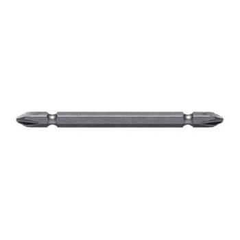 Double Ended Phillips Driver Bit Ph2 100mm CPH2100D