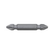 Double Ended Phillips Driver Bit Ph2 45mm CPH245D