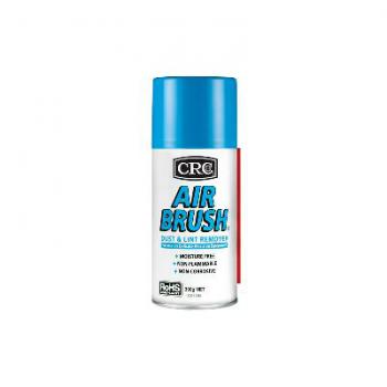 CRC AIR BRUSH ELECTRONIC DUSTER (AIR IN A CAN) 300gm 2066