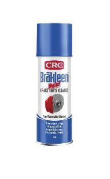 CRC Brakleen Brake and Parts Cleaner Non Flammable 500gm Aerosol 5087