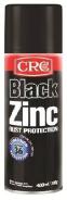 CRC Black Zinc 400ml Aerosol 2089