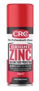 CRC Bright Zinc 350g Aerosol 2087