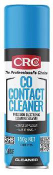 CRC CO Contact Cleaner 150g Aerosol 2015