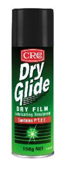CRC Dry Glide 150g Aerosol 3040
