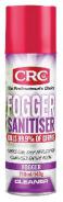 CRC Fogger Sanitiser Aerosol 210ml / 140gm 1752197 - NLA - Clearance