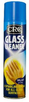 CRC Glass Cleaner 500gm 3070