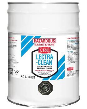 CRC Lectra Clean 20L Drum 2023