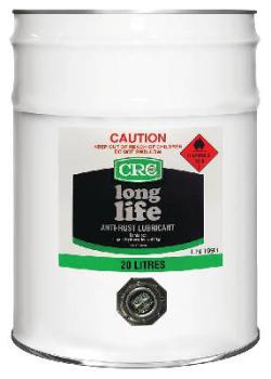 CRC Long Life Anti Rust Lubricant 20L Drum 3099