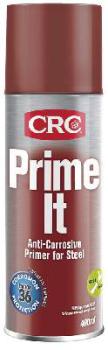 CRC Prime It Red Primer 300gm Aerosol 2091