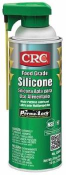 CRC Food Grade Silicone 10oz Aerosol FG03040