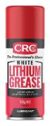 CRC White Lithium Grease 300g Aerosol 5037