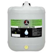 De-Ionised Water 20Ltr CT-DI-20L