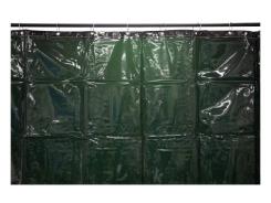 Welding Curtain 1.8 x 5.5M Green Weldclass 7-1855g