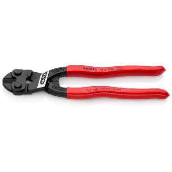 BOLT CUTTERS COMPACT KNIPEX 200MM  7131200