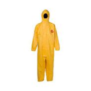 Dupont Overall Tychem 2000C Yellow L D13675324