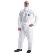 Overalls Tyvek Dual White Large D14809622