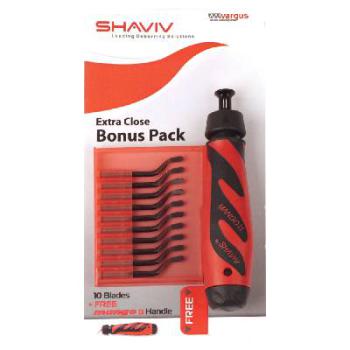 Deburrer Tool Shaviv Cobalt Set E100S SH25500179