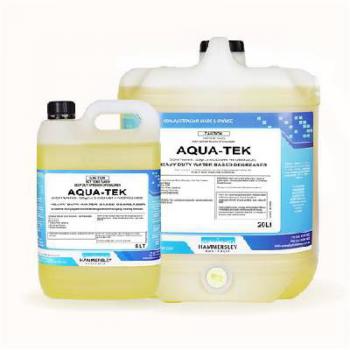 Aquatek - Heavy Duty Water Based Degreaser - 20lt Cube Drum 300-0020-02