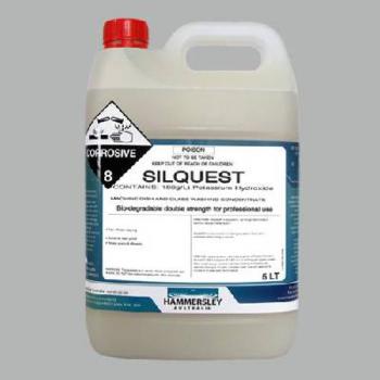 SILQUEST 5LTR DISHWASHER LIQUID