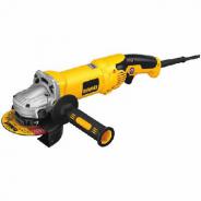 DEWALT ANGLE GRINDER 125mm R/TAIL D28065-XE