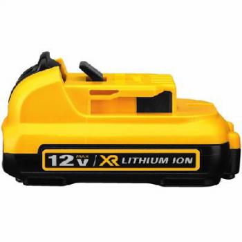 DEWALT BATTERY 10.8V  2.0AH LI-ION  DCB127-XE