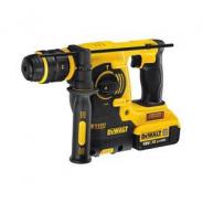Dewalt 18V SDS Hammer Drill Kit 2 Batt DCH254M2-XE